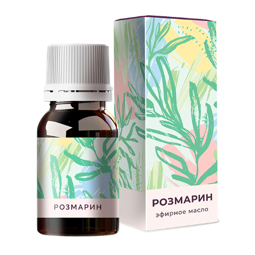 Only oil масло эфирное розмарин 5 мл
