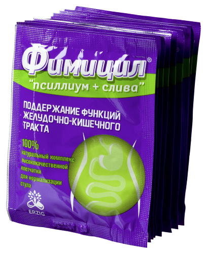 ПСИЛЛИУМ+СЛИВА