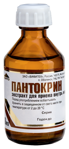 ПАНТОКРИН