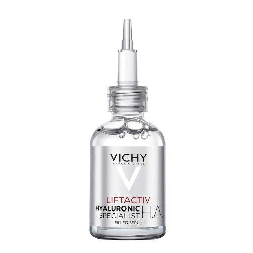 Vichy liftactiv hyaluronic specialist сыворотка-филлер для лица 30 мл
