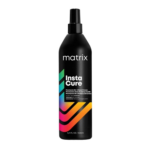 Купить MATRIX INSTA CURE УХОД-СПРЕЙ НЕСМЫВАЕМЫЙ ДЛЯ ПОРИСТЫХ ВОЛОС 500МЛ цена