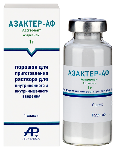 АЗАКТЕР-АФ