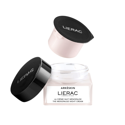 Lierac arkeskin ночь крем для лица антивозрастной 50 мл/сменный блок