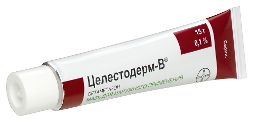 ЦЕЛЕСТОДЕРМ-В