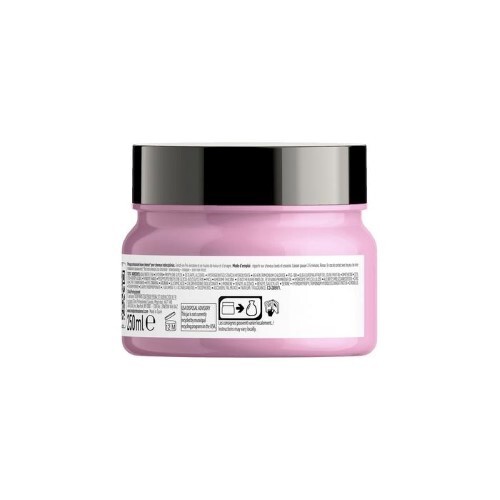 Loreal professionnel serie expert liss unlimited маска интенсивно разглаживающая для непослушных волос 250 мл