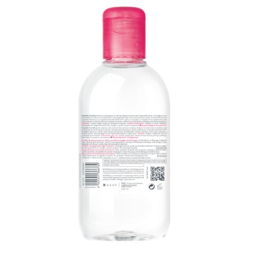 Bioderma Sensibio H2O AR мицеллярная вода для чувствительной кожи лица с покраснениями 250 мл