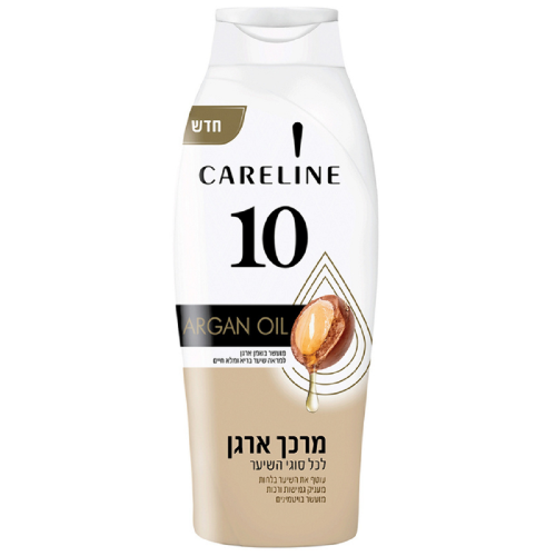 Купить Careline 10 кондиционер восстанавливающий с аргановым маслом для всех типов волос 700 мл цена
