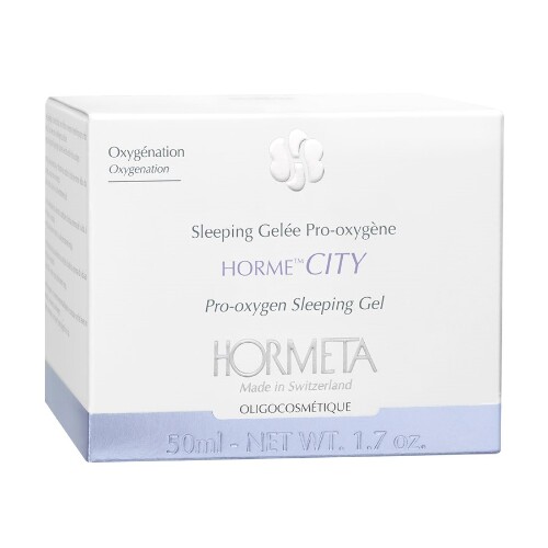 Купить Hormeta horme city гель для лица ночной оксигенирующий 50 мл цена