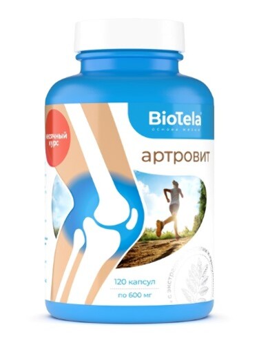 BIOTELA АРТРОВИТ