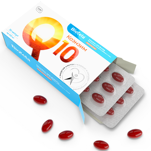 КОЭНЗИМ Q10
