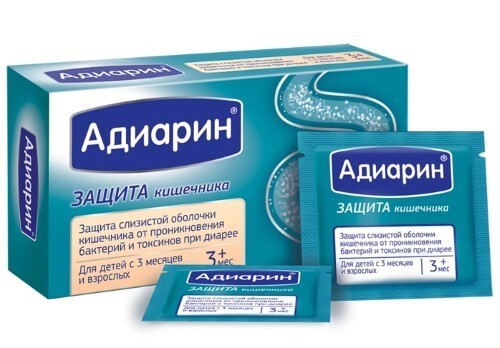 Купить Адиарин 8 шт. пакет-саше цена
