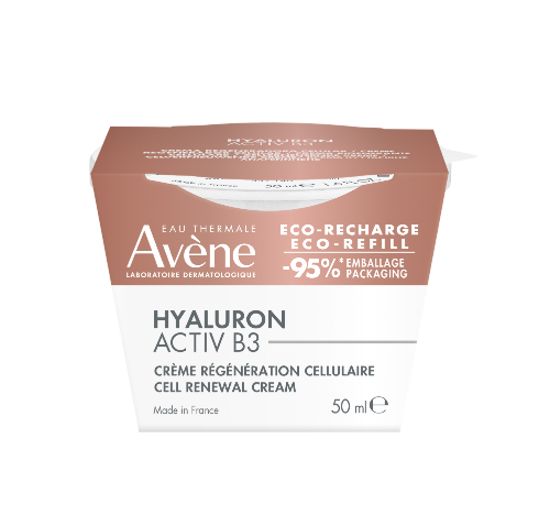 Avene hyaluron activ b3 крем дневной комплексный регенерирующий 50 мл/сменный блок