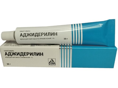 АДЖИДЕРИЛИН