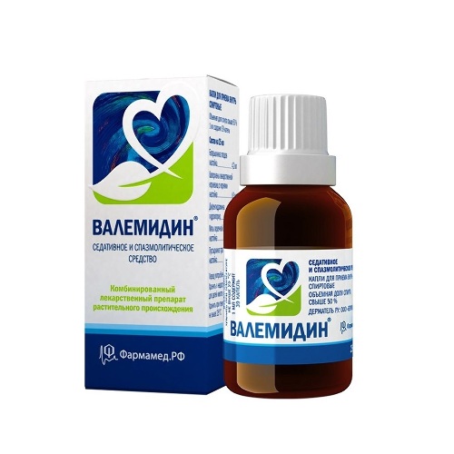 ВАЛЕМИДИН