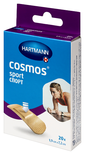 ПЛАСТЫРЬ COSMOS SPORT (СПОРТ)