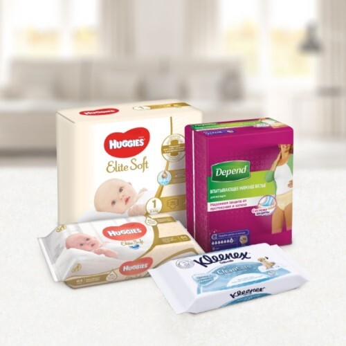 Купить Впитывающее нижнее белье Depend для женщин M/L (44-50), 10 шт. цена