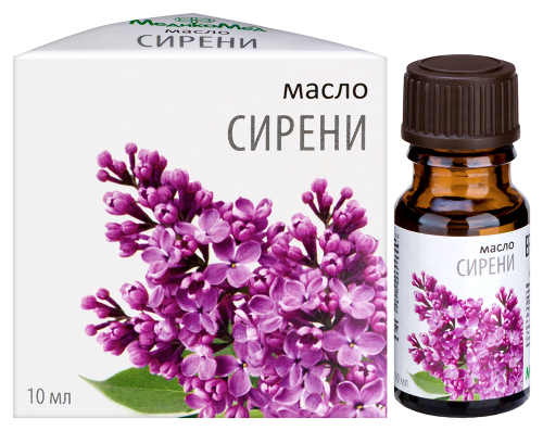 Масло сирени 10 мл