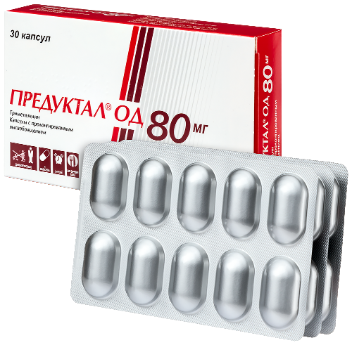 ПРЕДУКТАЛ ОД