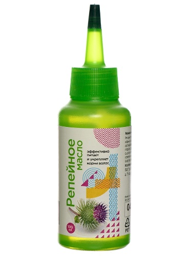 Купить Elfarma масло косметическое репейное 100 мл по цене 115 руб в Москве Elfarma масло косметическое репейное 100 мл