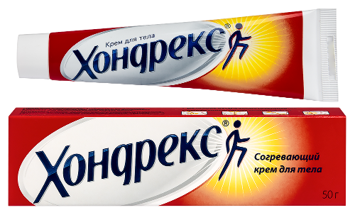 Купить ХОНДРЕКС КРЕМ ДЛЯ ТЕЛА 50,0 цена