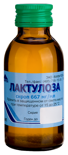 ЛАКТУЛОЗА