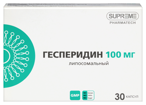 ЛИПОСОМАЛЬНЫЙ ГЕСПЕРИДИН