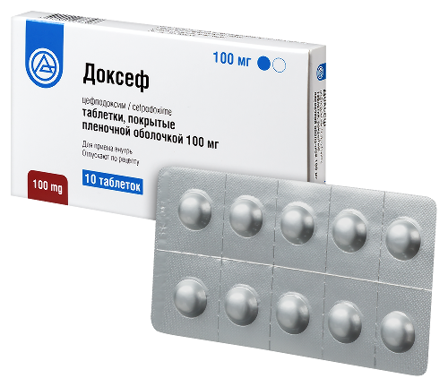 ДОКСЕФ