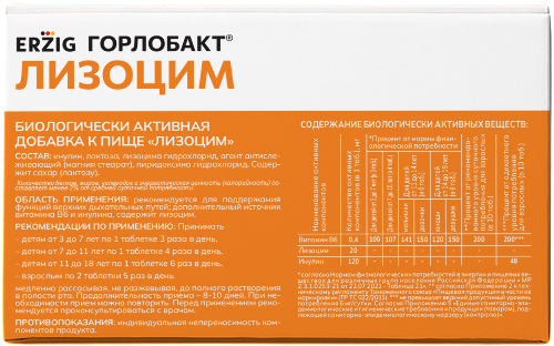 ЛИЗОЦИМ