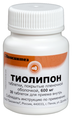 ТИОЛИПОН