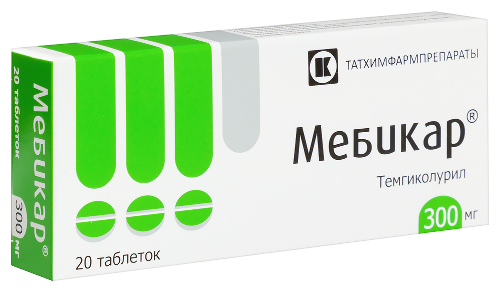 МЕБИКАР