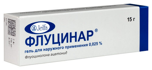 ФЛУЦИНАР