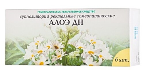 АЛОЭ ДН