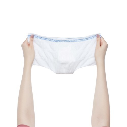 Roxy-kids трусы одноразовые послеродовые 5 шт./ rpn-001-l