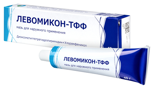 ЛЕВОМИКОН-ТФФ