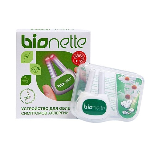 Bionette фототерапевтическое медицинское устройство