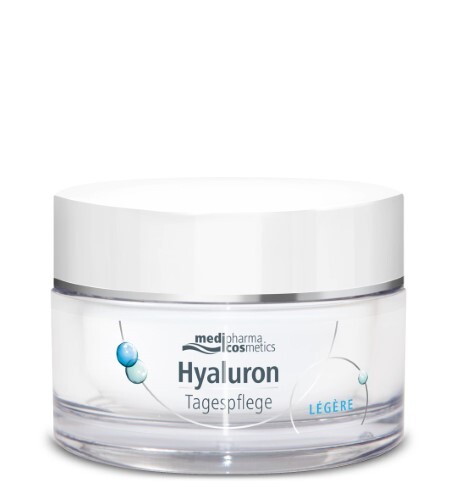 Купить Medipharma cosmetics hyaluron крем для лица дневной легкий 50 мл цена