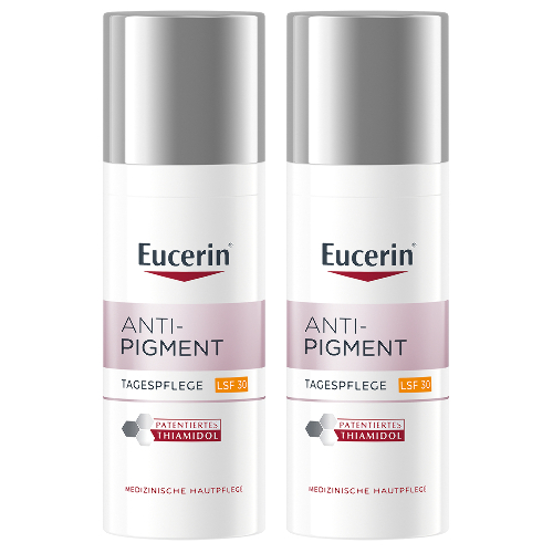 Набор из 2-х уп EUCERIN ANTI-PIGMENT КРЕМ ДНЕВНОЙ ПРОТИВ ПИГМЕНТАЦИИ 50МЛ