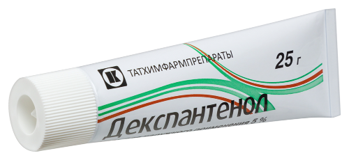 ДЕКСПАНТЕНОЛ