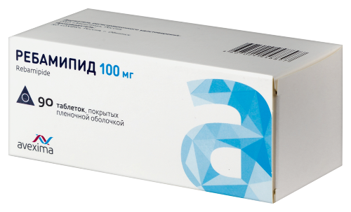 РЕБАМИПИД