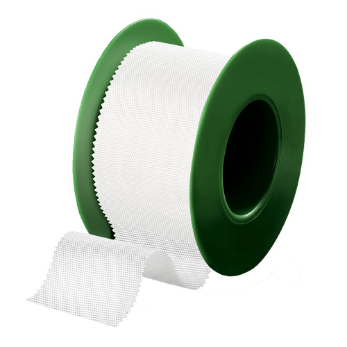 ПЛАСТЫРЬ OMNISILK НЕСТЕРИЛЬНЫЙ