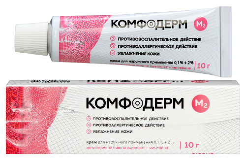 КОМФОДЕРМ М2