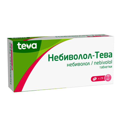 НЕБИВОЛОЛ-ТЕВА
