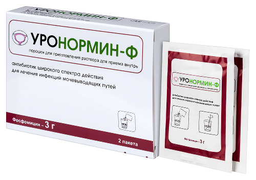 УРОНОРМИН-Ф
