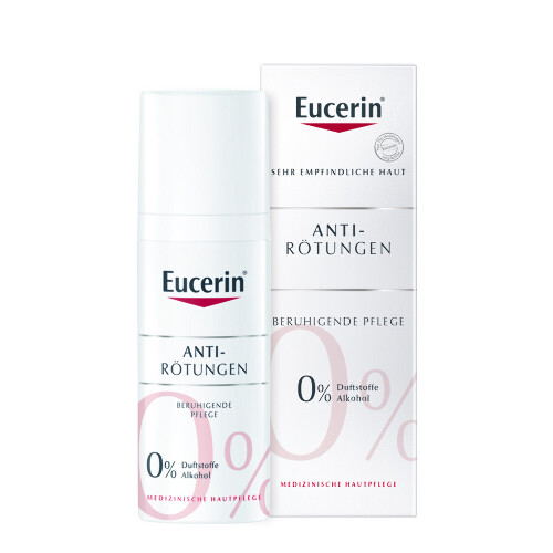 Eucerin antiredness крем успокаивающий 50 мл