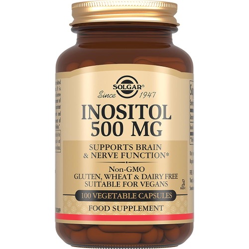 ИНОЗИТОЛ 500МГ