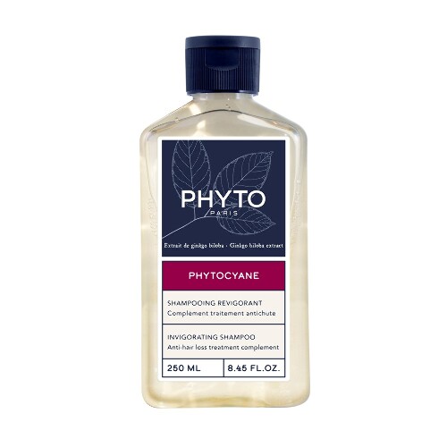 Phytocyane шампунь для волос укрепляющий 250 мл