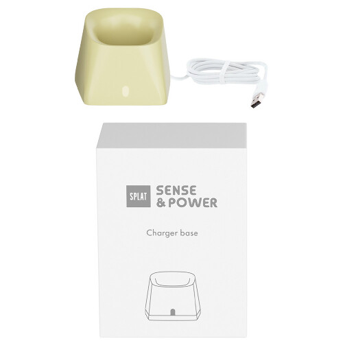 ЗУБНАЯ ЩЕТКА ЭЛЕКТРИЧЕСКАЯ ЗВУКОВАЯ СПЛАТ SENSE&POWER