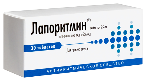 ЛАПОРИТМИН