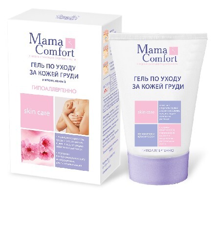 Набор "Mama Comfort" гель для груди 100мл из 2-х уп по специальной цене