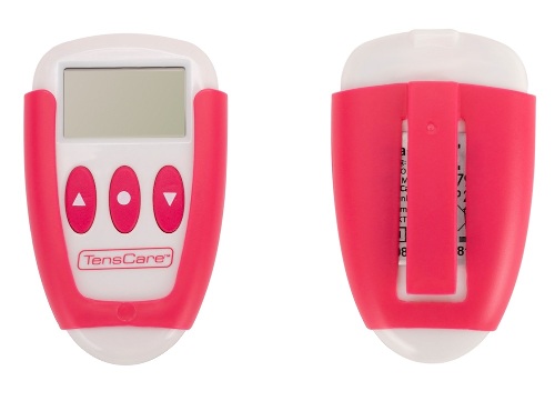 Прибор физиотерапевтический для электростимуляции tenscare ova+